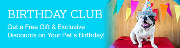 Birthday Club!