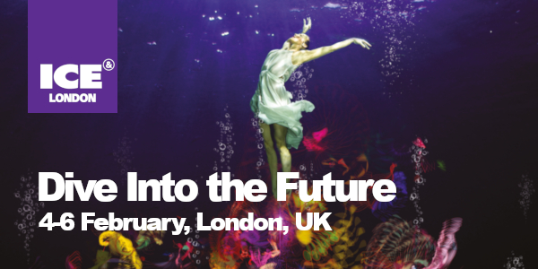 Dive Into the Future at ICE London