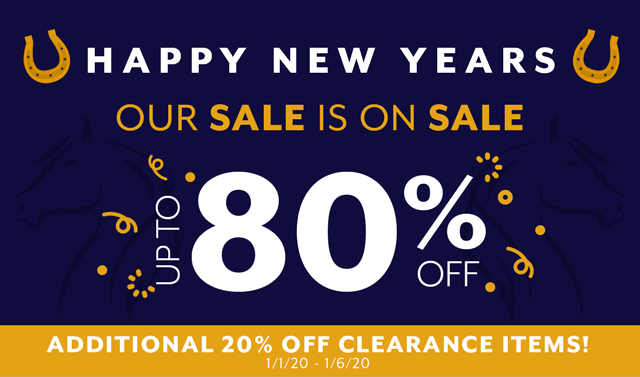 Ring in 2020 with our Sale on Sale deals.