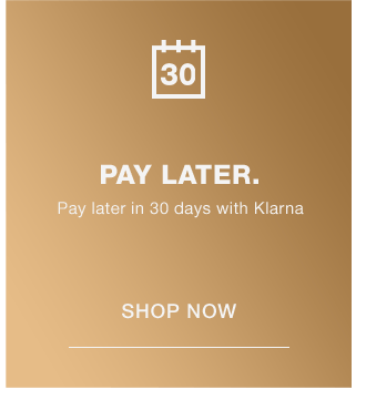 Pay Later In 30 Days