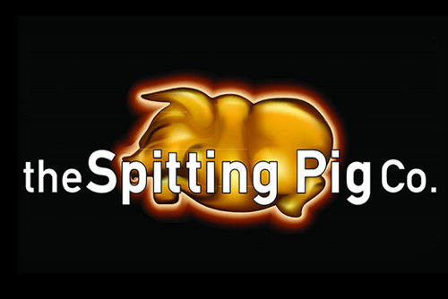 Spitting Pig 