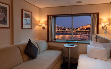 Danube Imperial Cruise