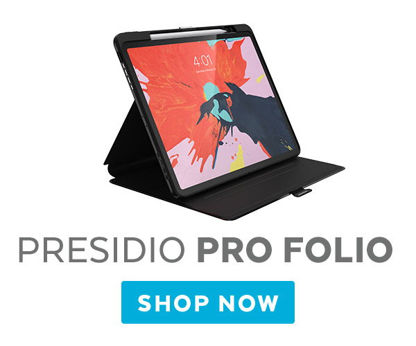 Presidio Pro Folio. Shop Now.