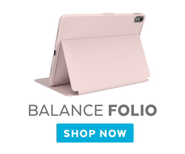 Balance Folio. Shop now.
