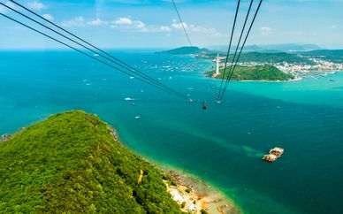 Free and Easy Vietnam Tour & Phu Quoc Island 4*/5* with Business Class Flights