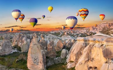 In the Footsteps of the Ottoman Empire Turkey Tour 4*