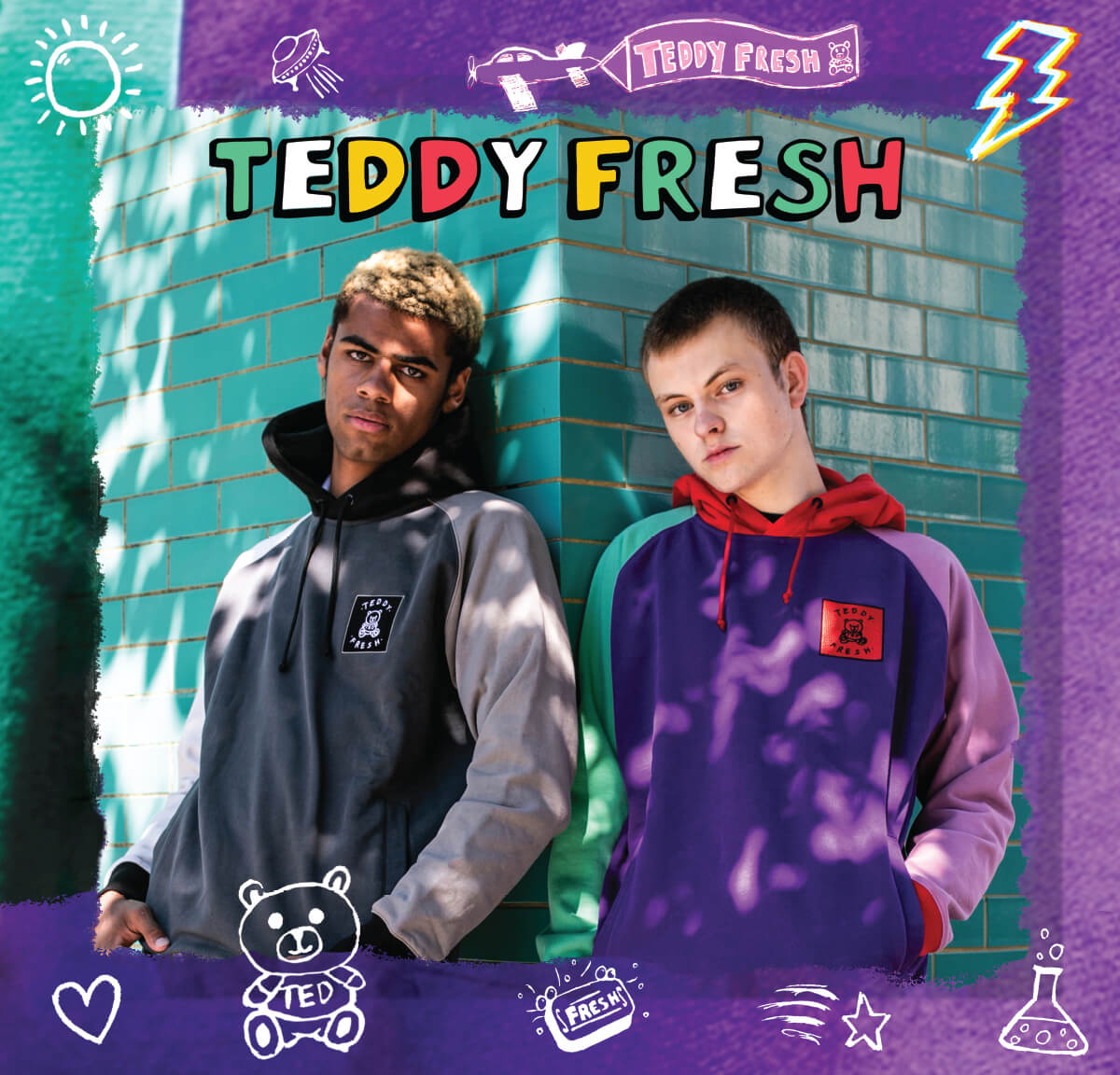 GIVE THE FRESHEST GIFTS THIS SEASON - SHOP TEDDY FRESH