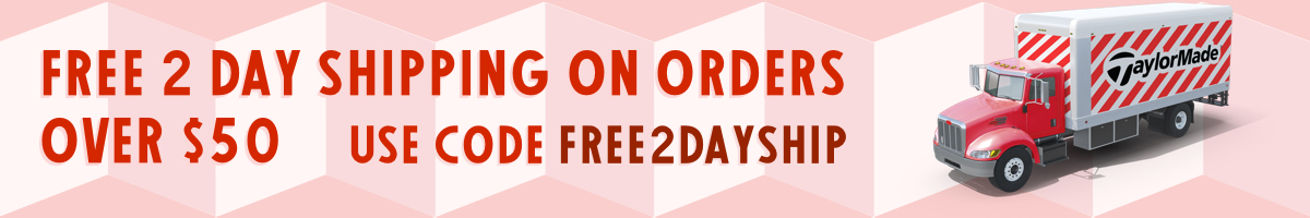 Free 2-Day Shipping On Orders Over $50