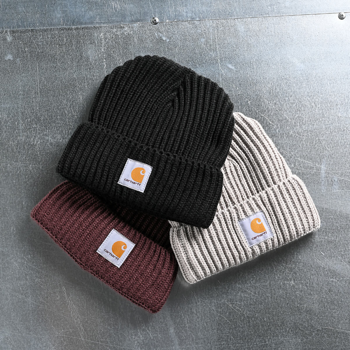 NEW ARRIVAL BEANIES FROM CARHARDTT & MORE - SHOP BEANIES