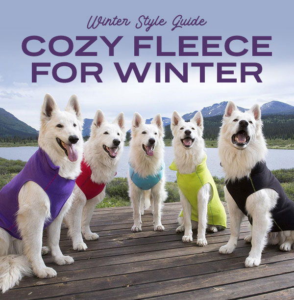 Cozy Winter Fleece