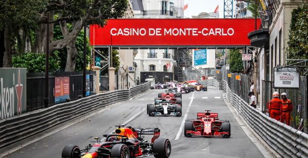 AC Hotel Ambassadeur by Marriott 5* & 2020 Monaco Grand Prix