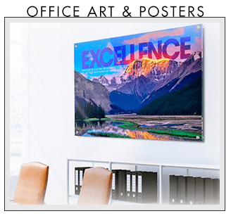 Office Posters and Art - Shop Now