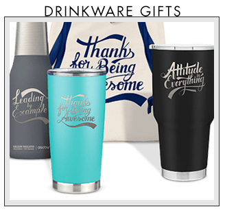 Drinkware Gifts - Shop Now