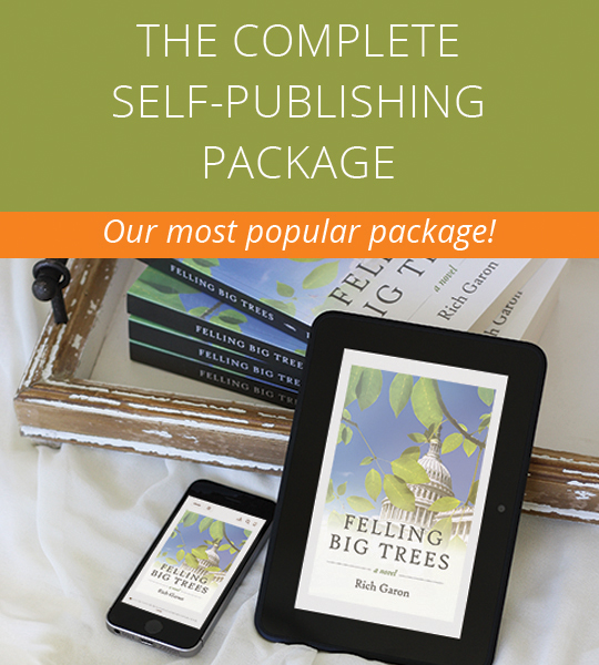 The Complete Self-Publishing Package