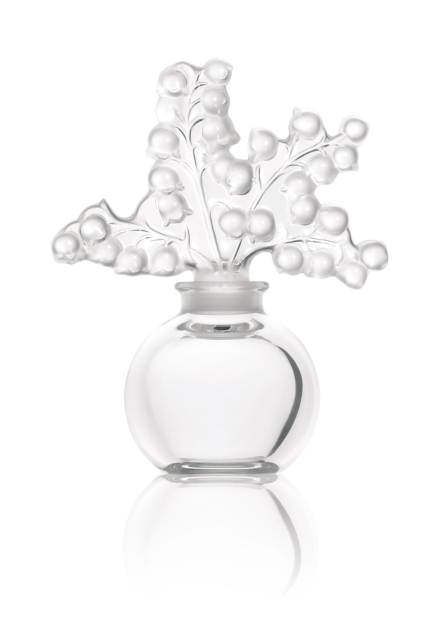 Image of Lalique Clairefontaine Perfume Bottle