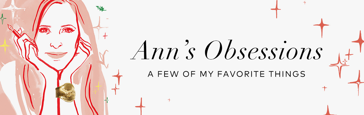 Ann's Obsessions