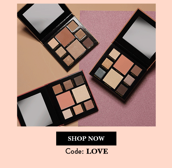 50% OFF on our Valentine's Day Glam Collection