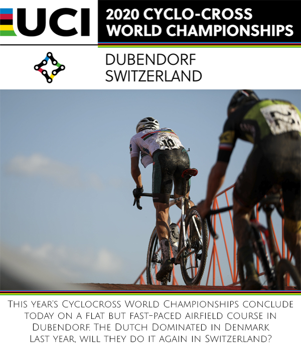 Cyclocross World Champs 2020