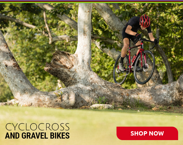 Cyclocross And Gravel Bikes