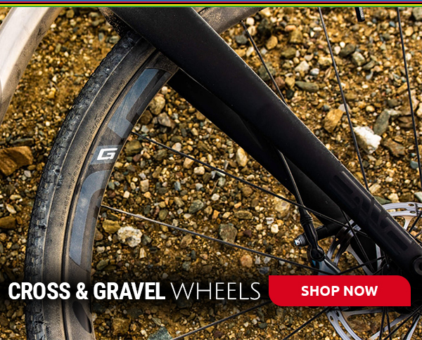 Cross & Gravel Wheels