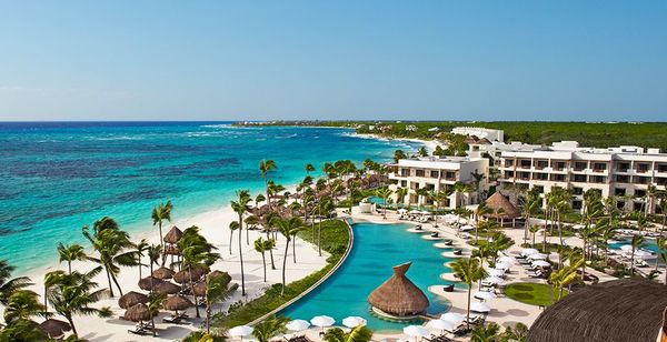 Secrets Akumal Riviera Maya 5* with Optional Yucatan Tour