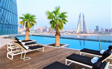 Wyndham Grand Manama Bahrain with Optional Dubai Stopover