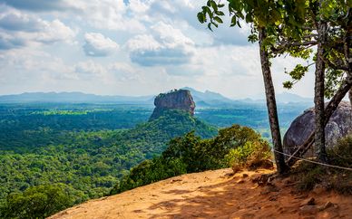 Unexplored Sri Lankan Adventure