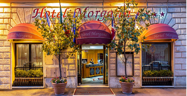 Hotel Morgana 4*