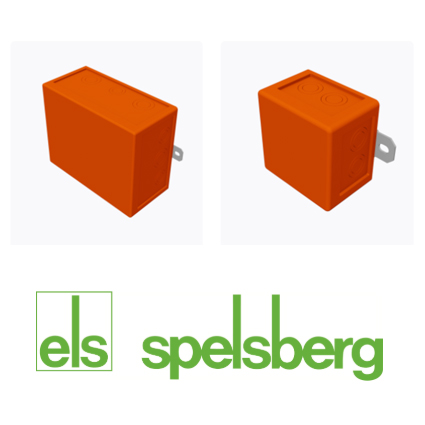 New WKE 2-6 junction boxes for Spelsberg