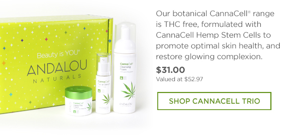 Shop Our New CannaCell Trio