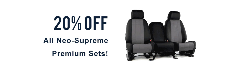 20% off All Neo-Supreme Premium Sets!