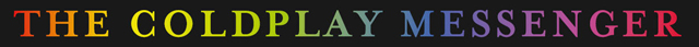 The Coldplay Messenger
