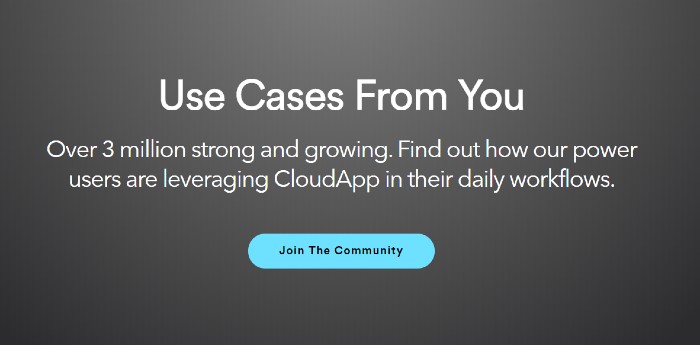 Use Cases From You