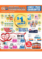 Catalogue 5: Good Price Pharmacy
