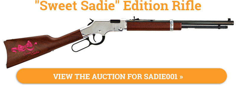 Henry Repeating Arms No 1 Auction Sadie's Gun