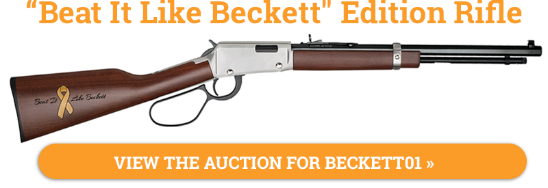 Henry Repeating Arms- No 1 Auction Becketts Gun