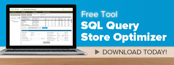 Free Tool - Optimize SQL Server Query Store Performance