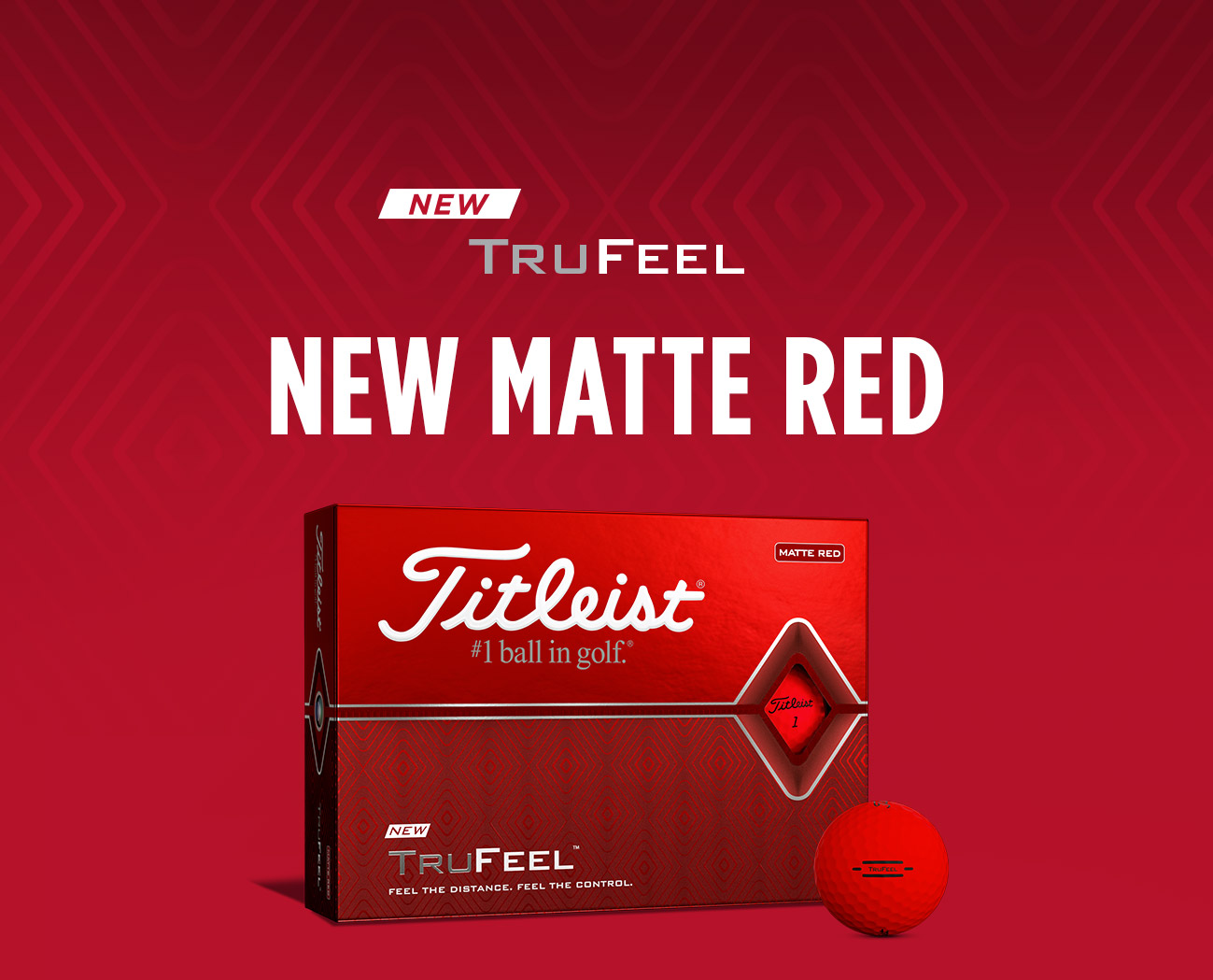 New Matte Red