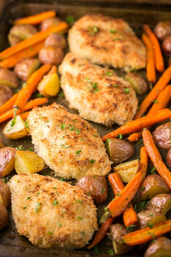 One-Pan-Chicken-and-Vegetables-6