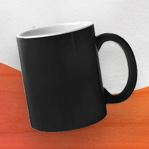 Color changing mugs