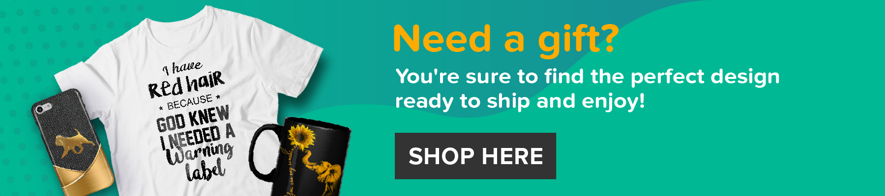 Get the best gifts on TeeChip