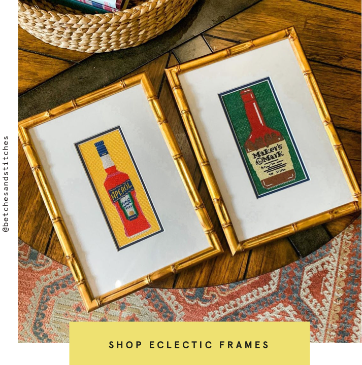 Shop Eclectic Frames