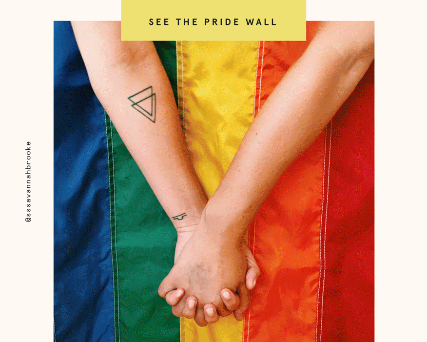 See the Pride Wall