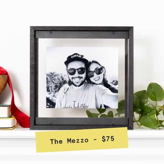 The Mezzo - $75
