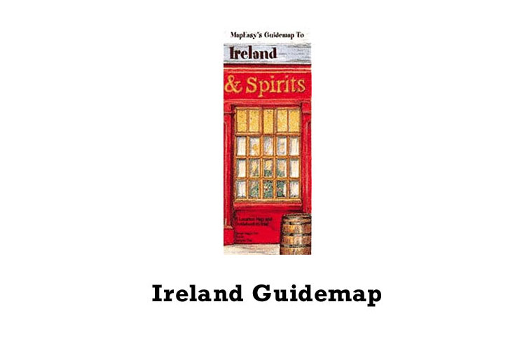 Ireland Guidemap
