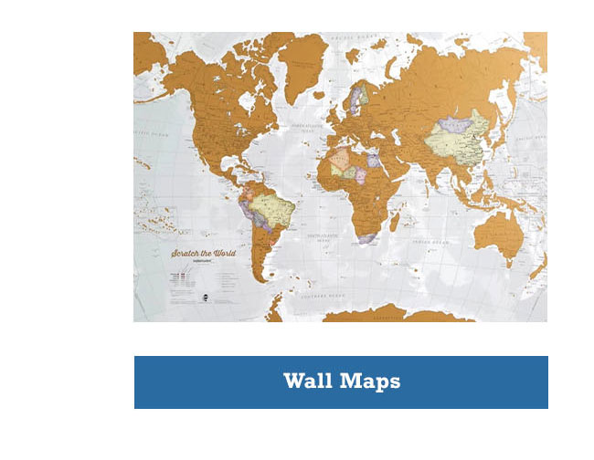 Wall Maps