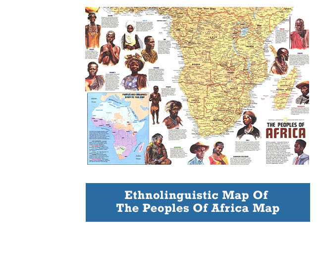 Ethnolinguistic Map