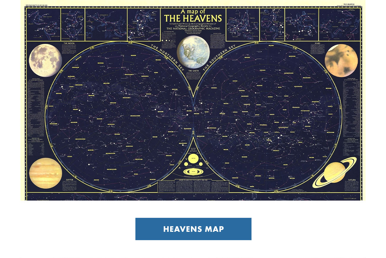 Heavens Map