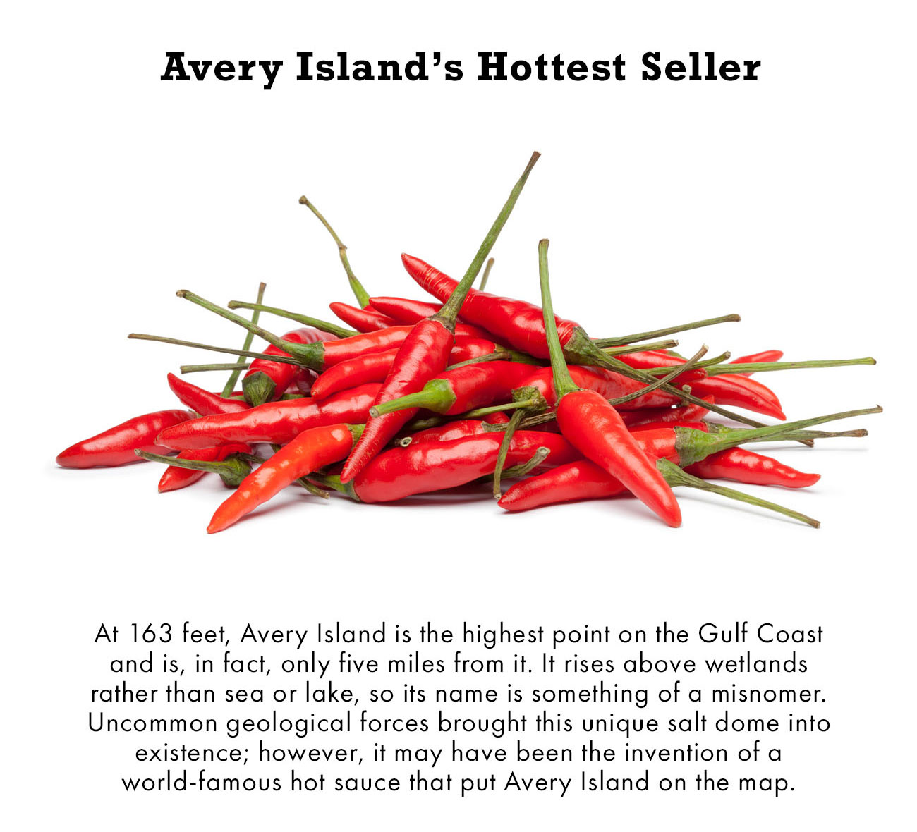 Avery Islands Hottest Seller