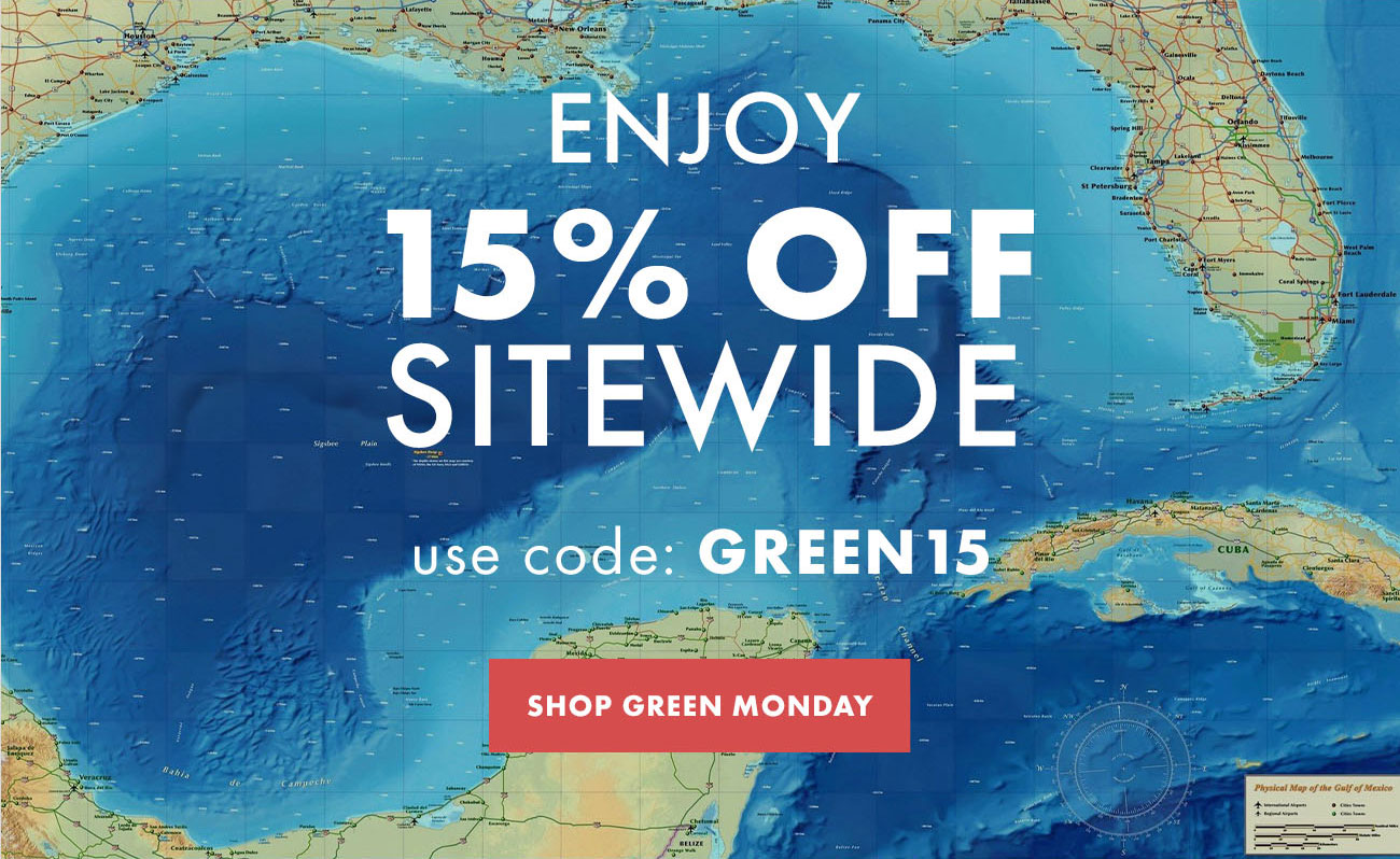 Shop Green Monday